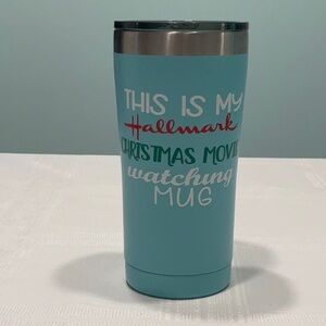 Hallmark This is my Hallmark Christmas Movie Watching Mug